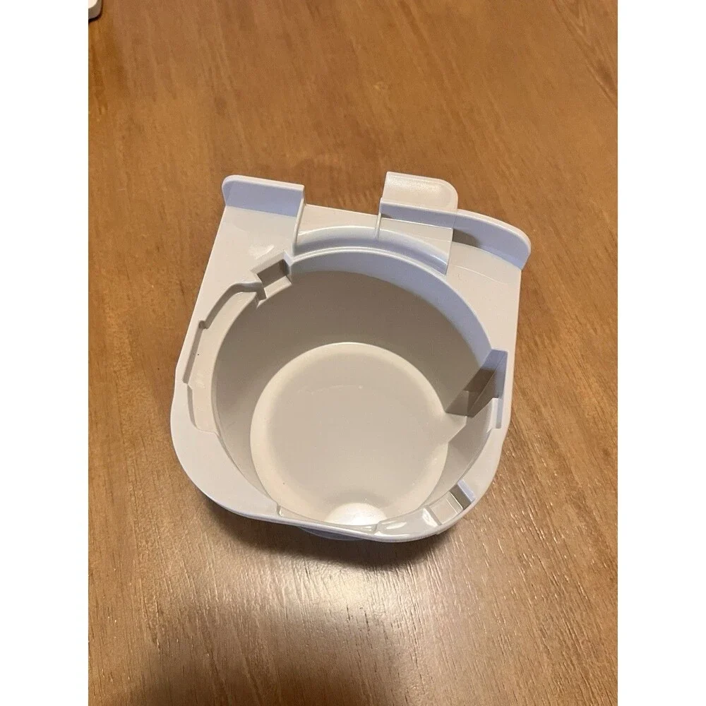 Ninja Single-Serve Coffee Maker PB051 PB055 Replacement Storage Bin Stone Color
